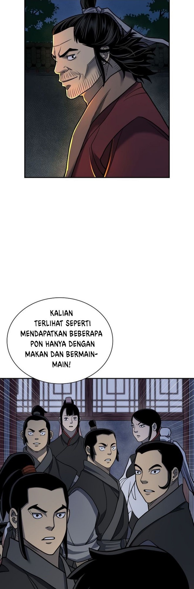 Record of the War God Chapter 142 - halaman 40