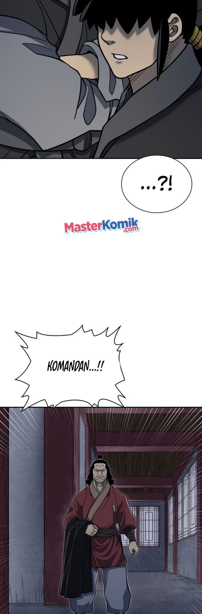 Record of the War God Chapter 142 - halaman 41
