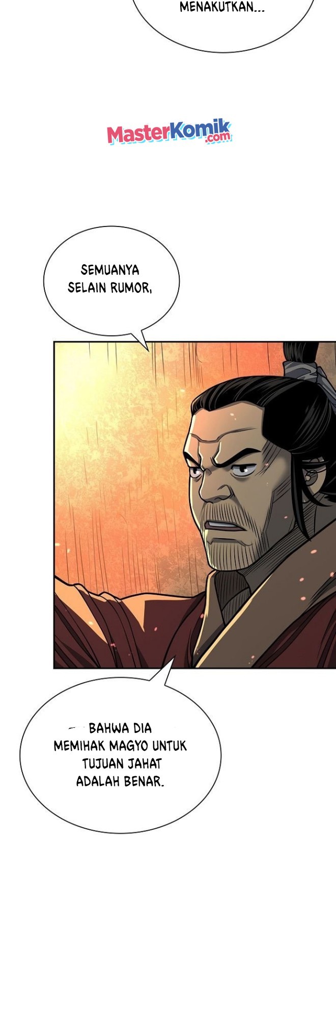 Record of the War God Chapter 142 - halaman 43
