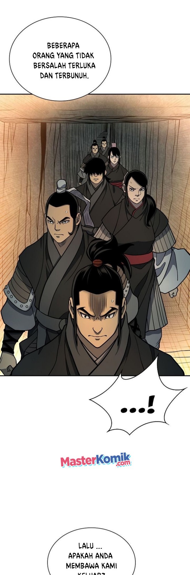 Record of the War God Chapter 142 - halaman 44