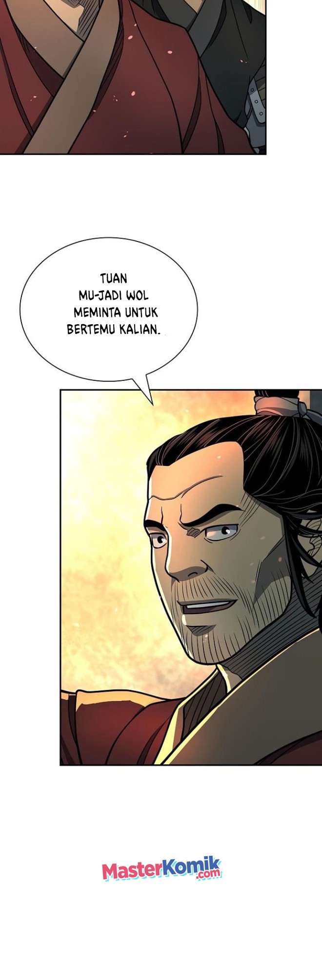 Record of the War God Chapter 142 - halaman 47