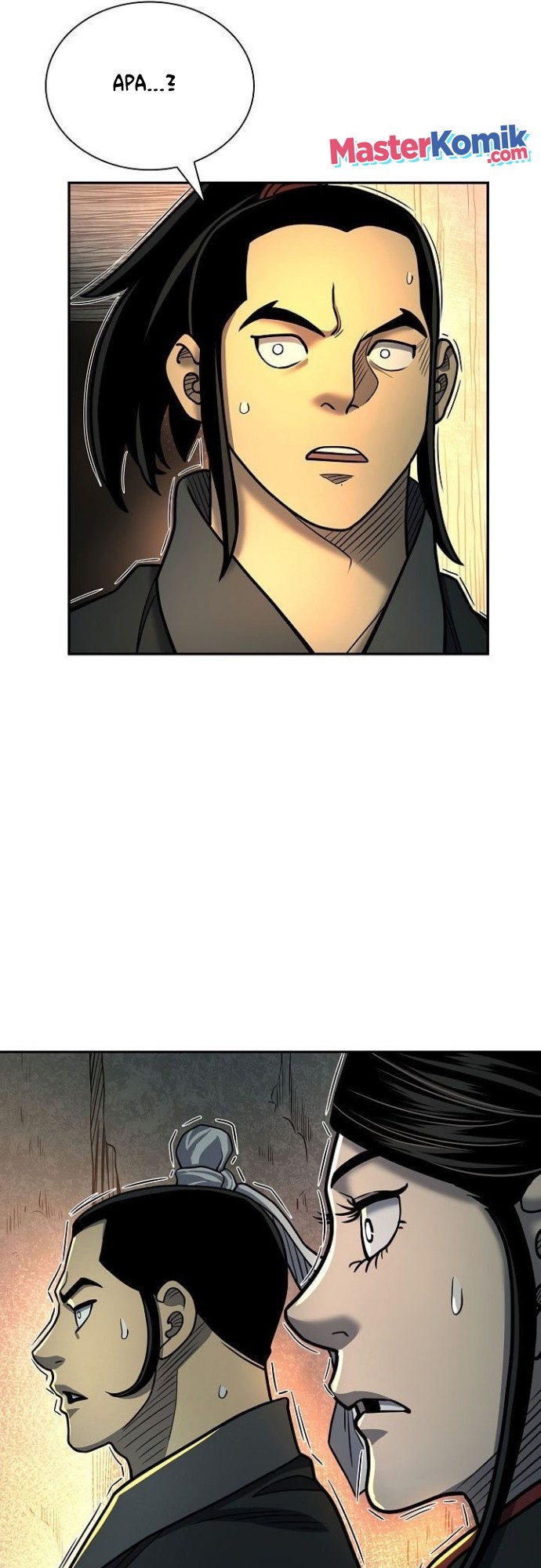 Record of the War God Chapter 142 - halaman 48