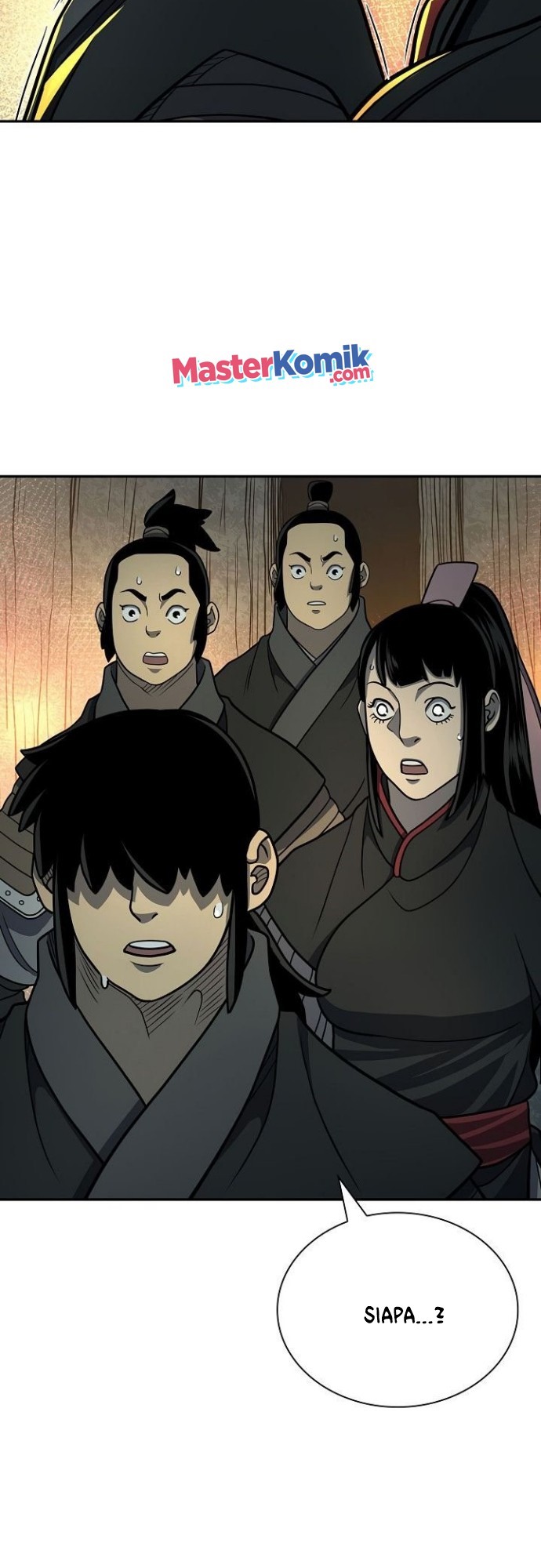 Record of the War God Chapter 142 - halaman 49