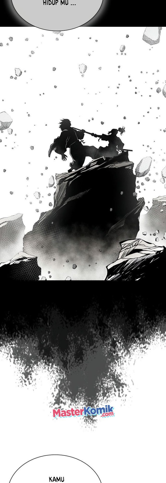 Record of the War God Chapter 142 - halaman 56