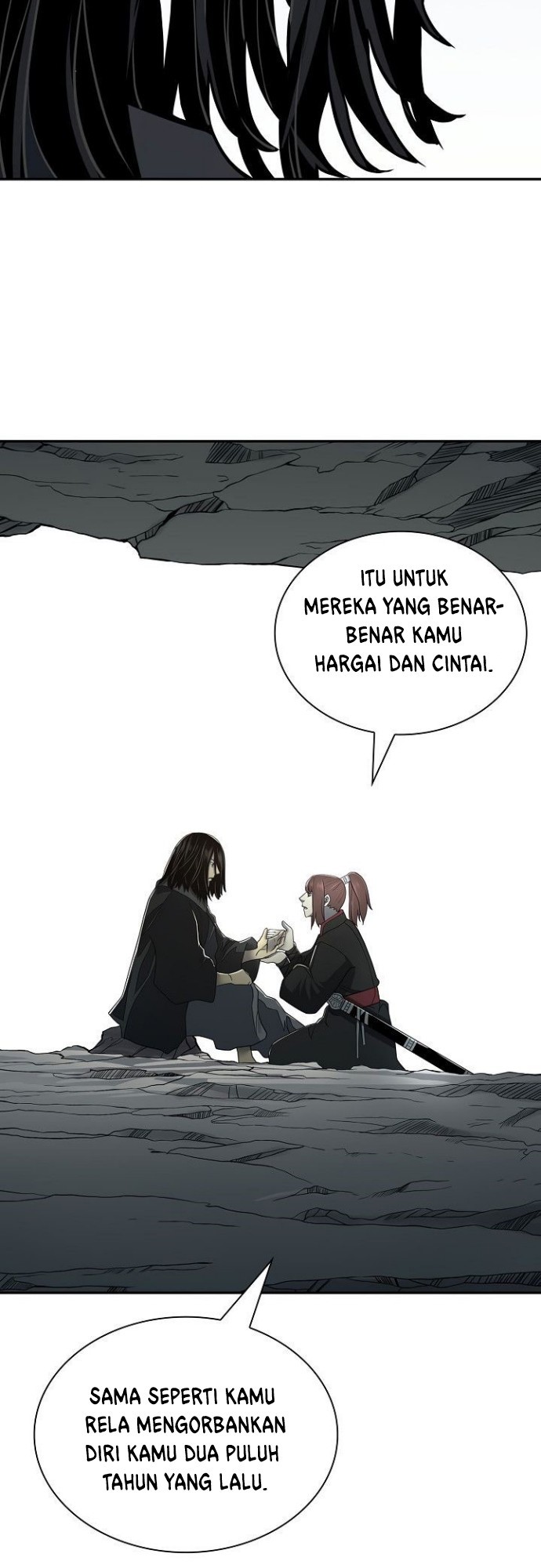 Record of the War God Chapter 142 - halaman 59
