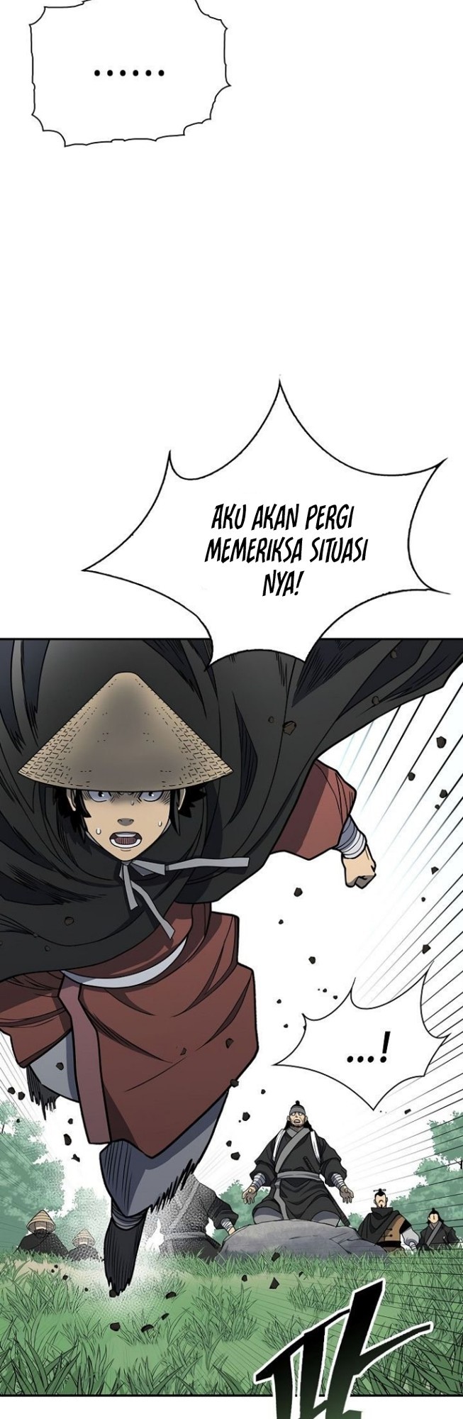Record of the War God Chapter 142 - halaman 8