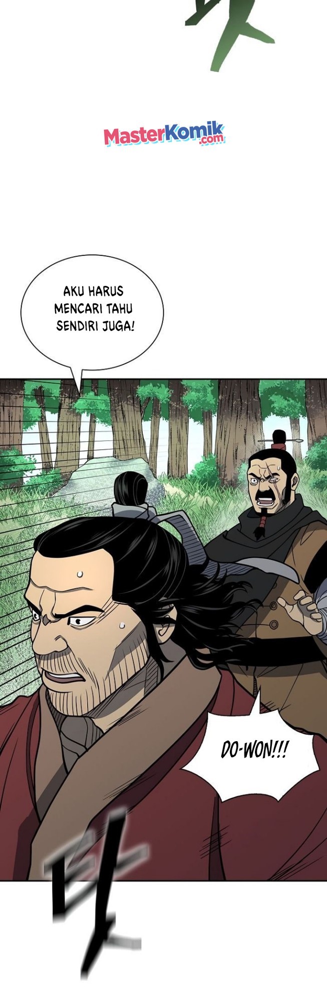 Record of the War God Chapter 142 - halaman 9