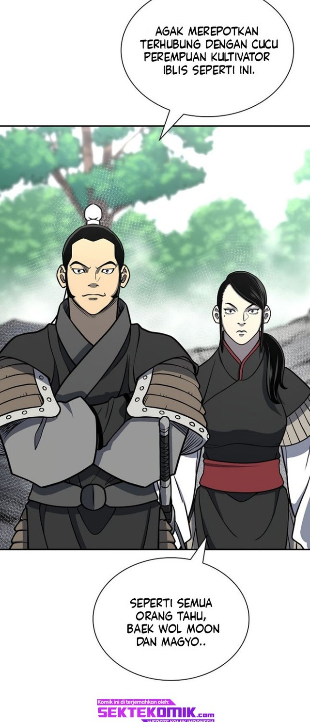 Record of the War God Chapter 143 - halaman 11
