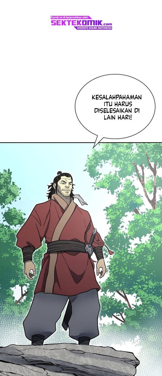 Record of the War God Chapter 143 - halaman 14