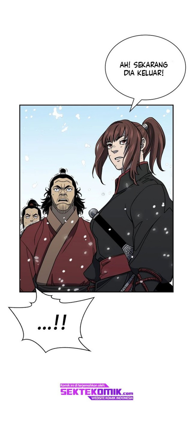 Record of the War God Chapter 143 - halaman 21