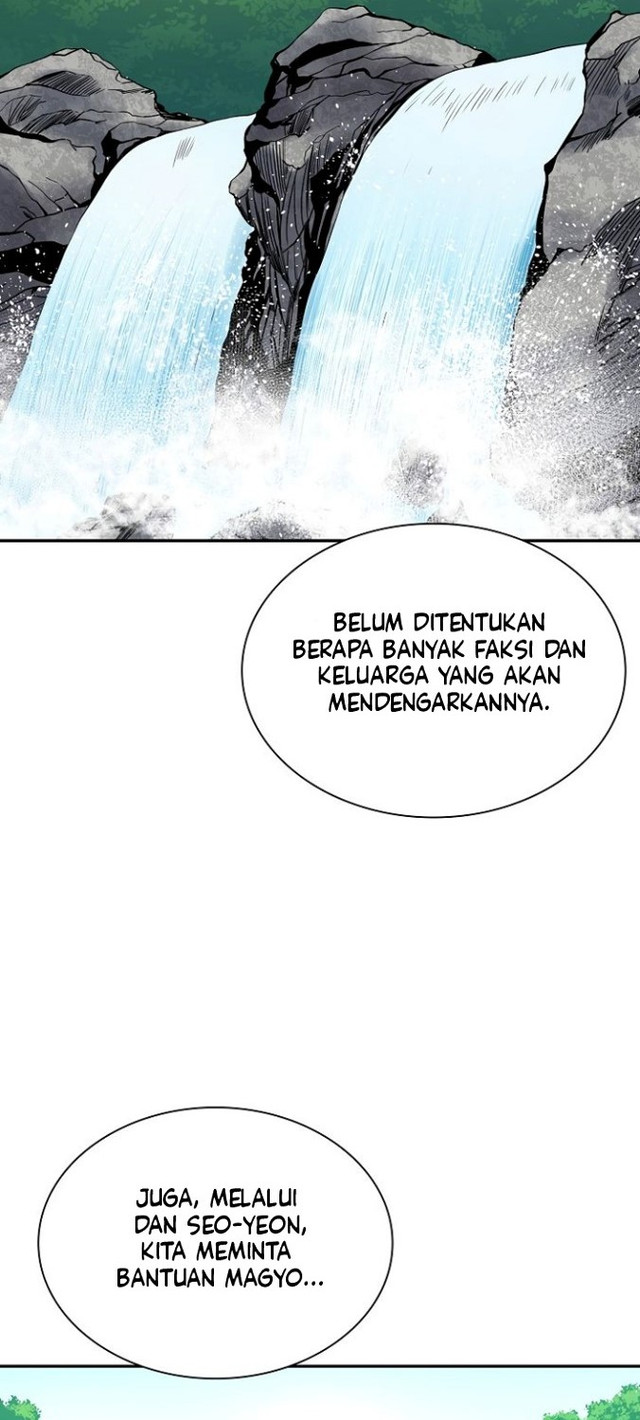 Record of the War God Chapter 143 - halaman 43