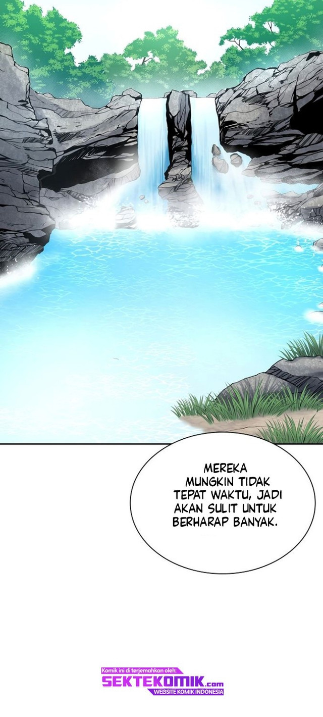 Record of the War God Chapter 143 - halaman 44