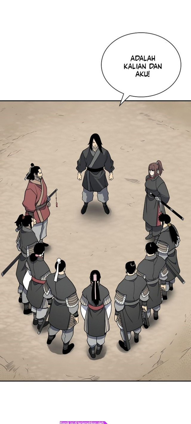 Record of the War God Chapter 143 - halaman 46