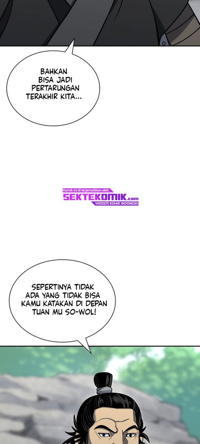 Record of the War God Chapter 143 - halaman 50