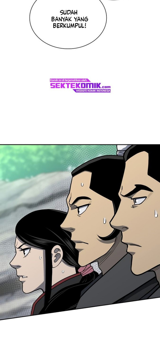 Record of the War God Chapter 143 - halaman 60