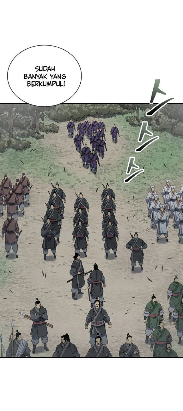 Record of the War God Chapter 143 - halaman 65