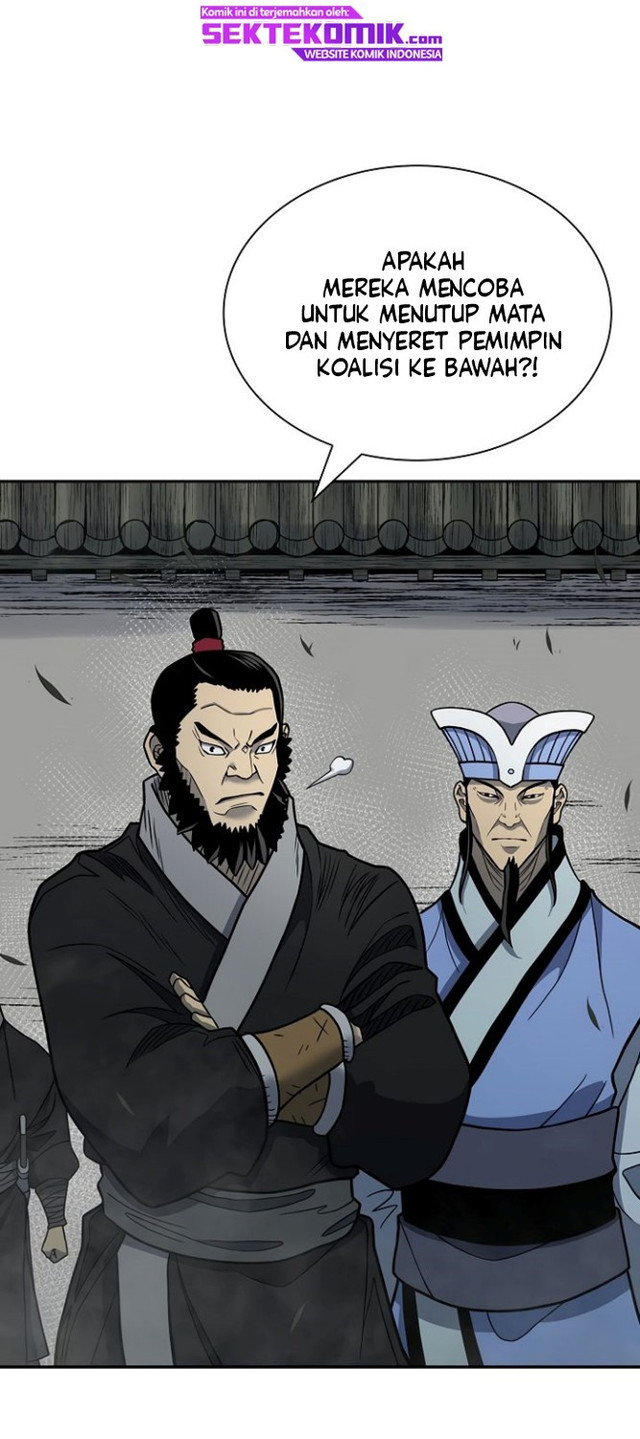 Record of the War God Chapter 143 - halaman 66