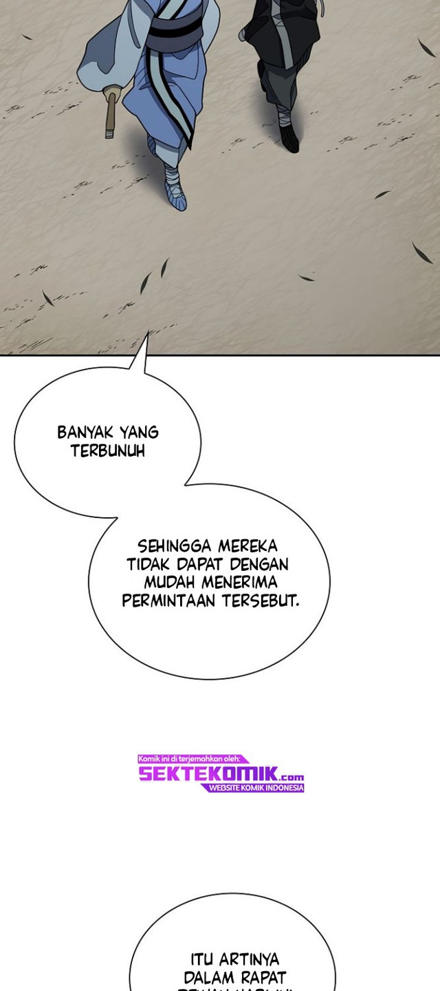 Record of the War God Chapter 143 - halaman 70