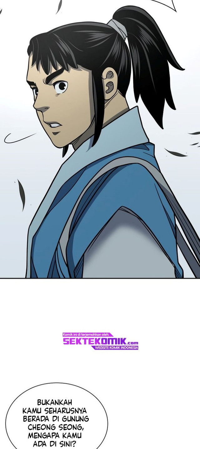 Record of the War God Chapter 143 - halaman 77