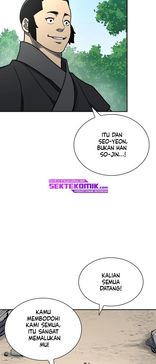 Record of the War God Chapter 143 - halaman 9
