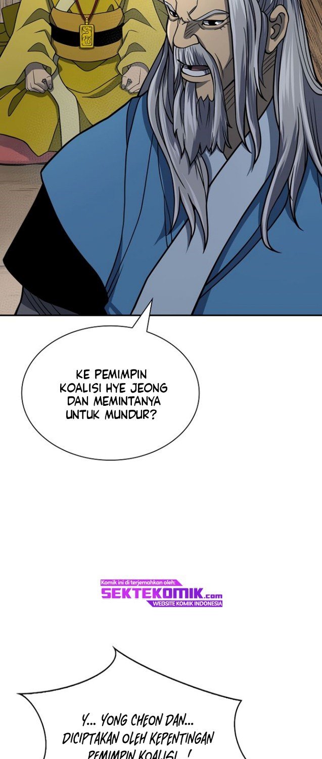 Record of the War God Chapter 144 - halaman 10