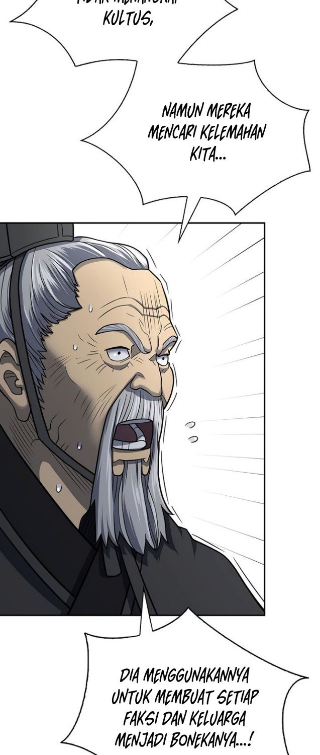 Record of the War God Chapter 144 - halaman 12