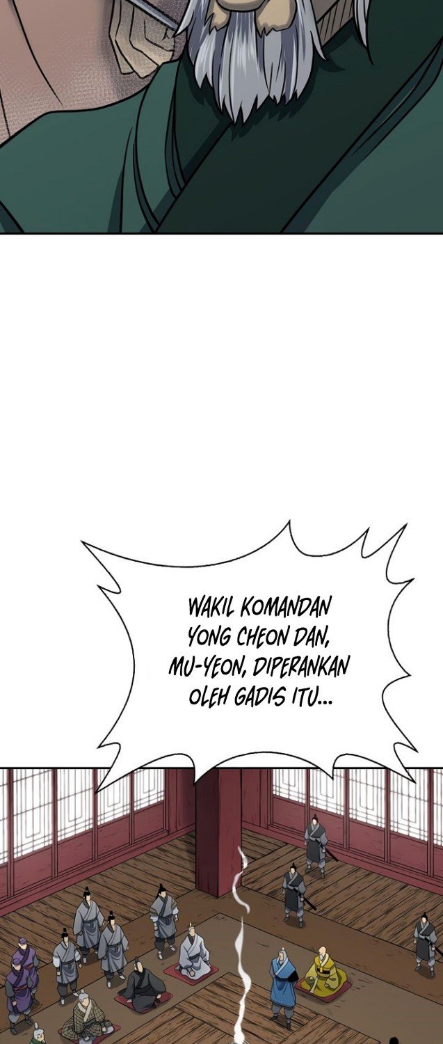 Record of the War God Chapter 144 - halaman 14