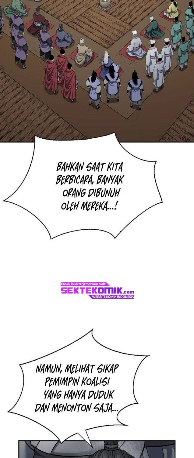 Record of the War God Chapter 144 - halaman 15