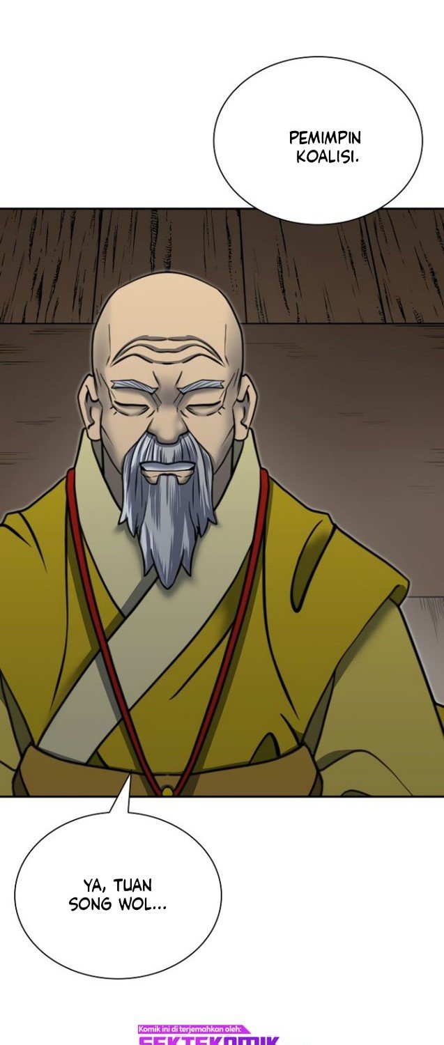 Record of the War God Chapter 144 - halaman 19