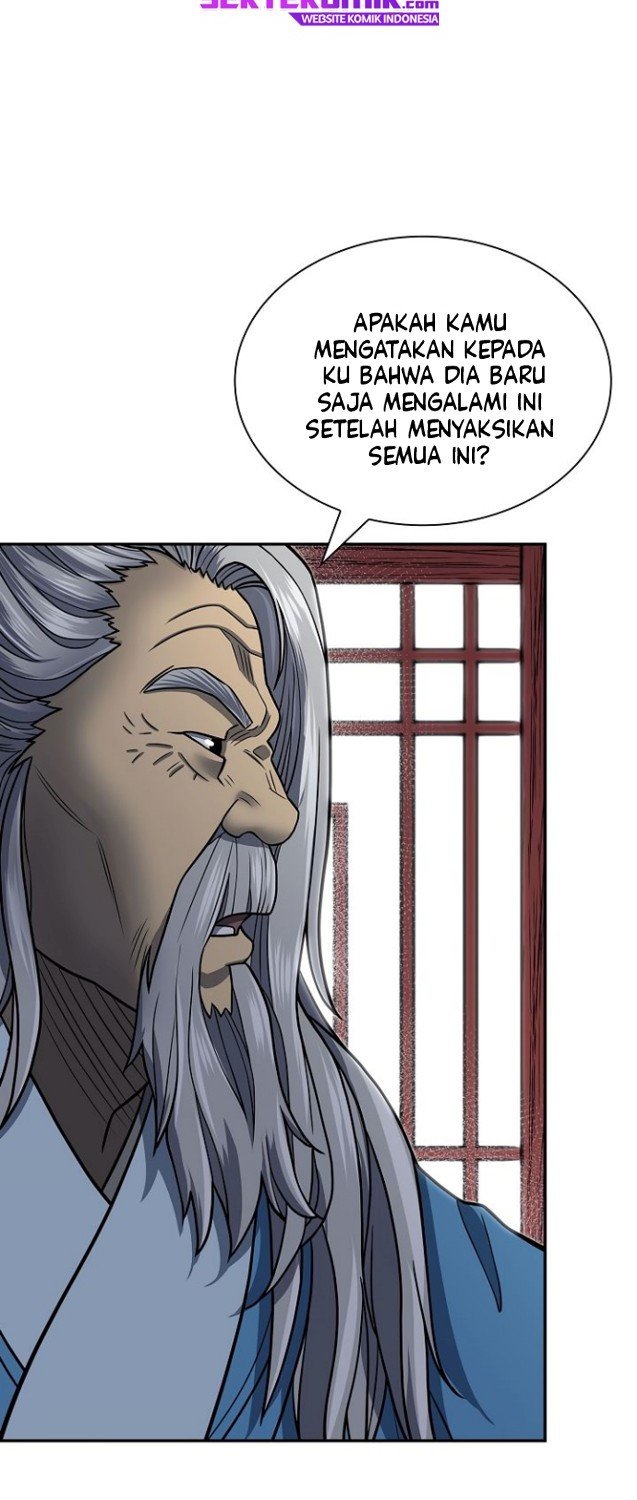 Record of the War God Chapter 144 - halaman 20