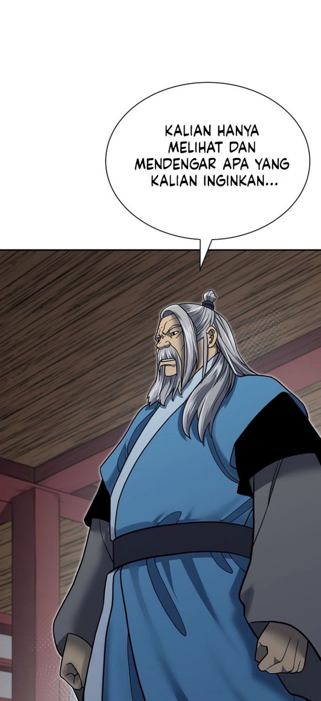 Record of the War God Chapter 144 - halaman 22