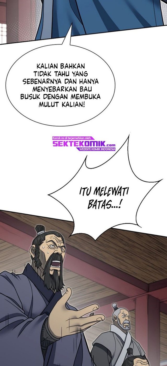 Record of the War God Chapter 144 - halaman 23