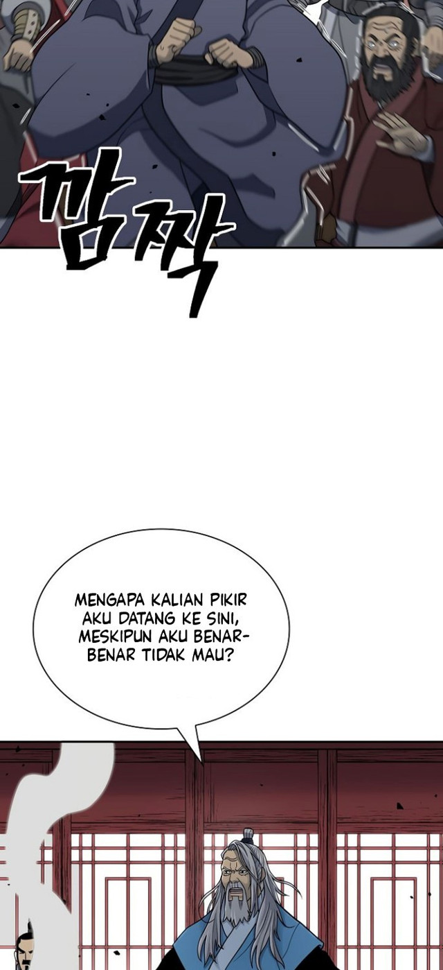 Record of the War God Chapter 144 - halaman 27