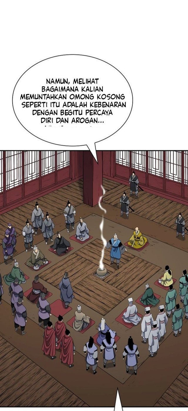 Record of the War God Chapter 144 - halaman 28