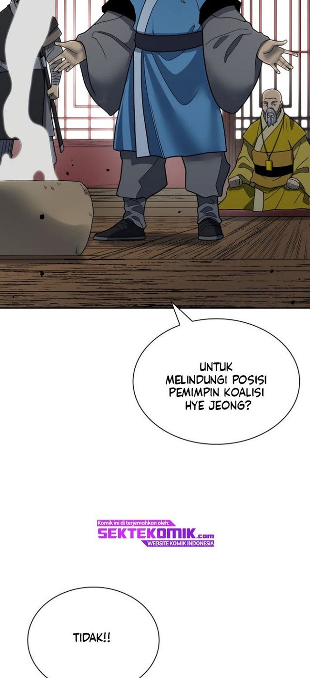 Record of the War God Chapter 144 - halaman 29
