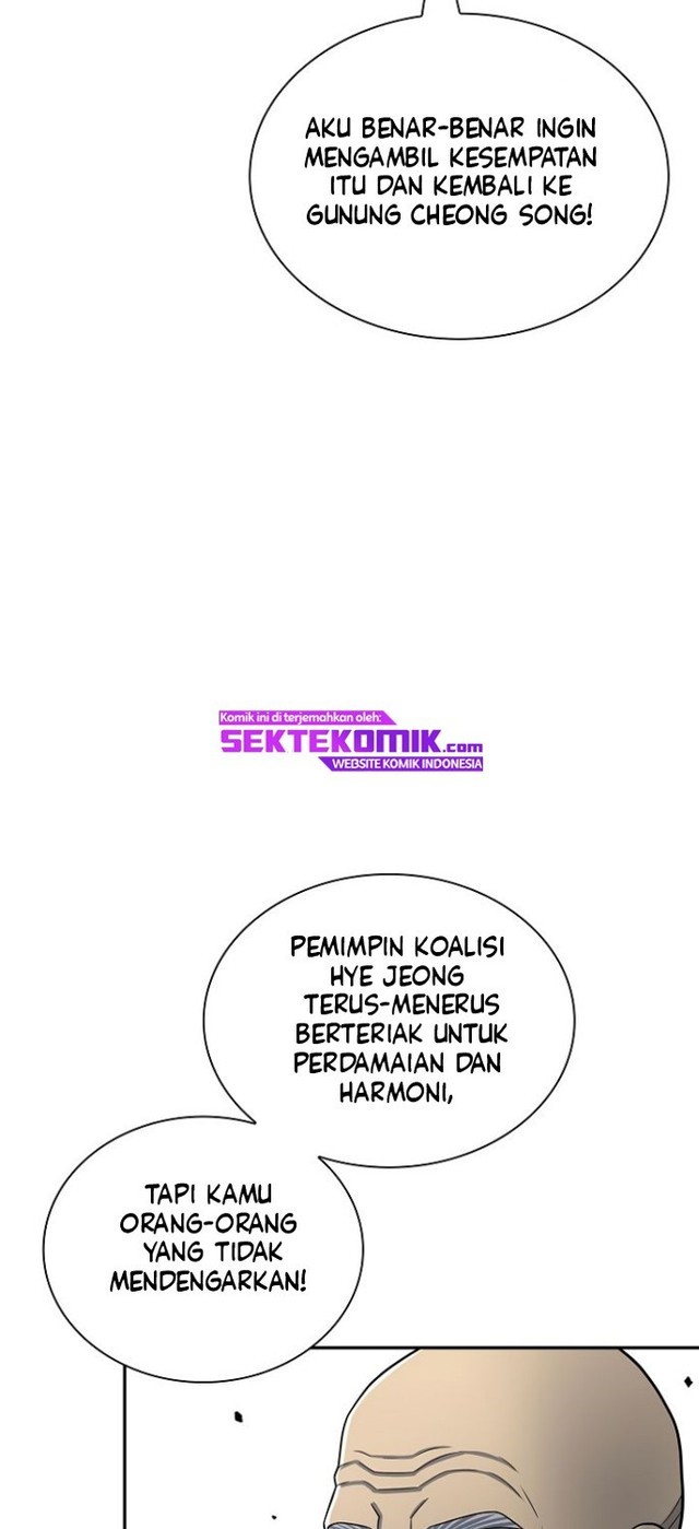 Record of the War God Chapter 144 - halaman 30
