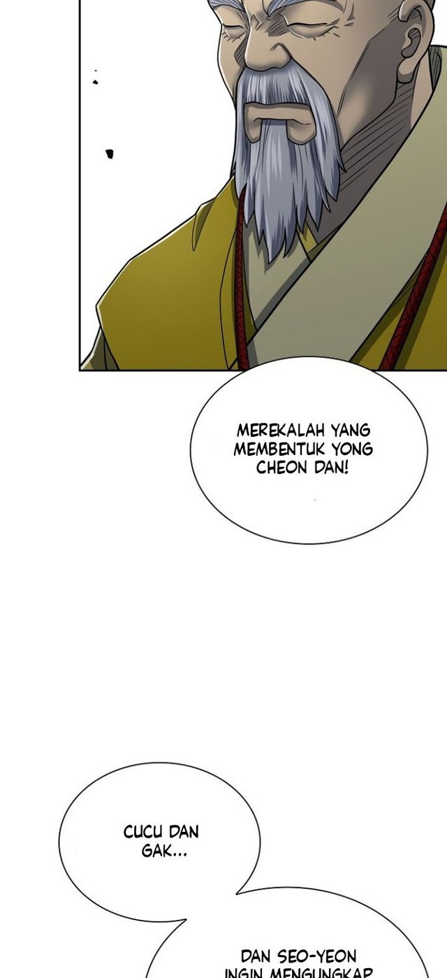 Record of the War God Chapter 144 - halaman 31