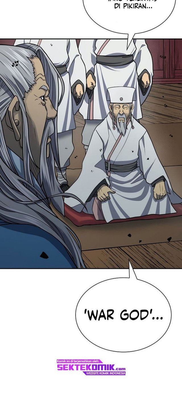 Record of the War God Chapter 144 - halaman 38
