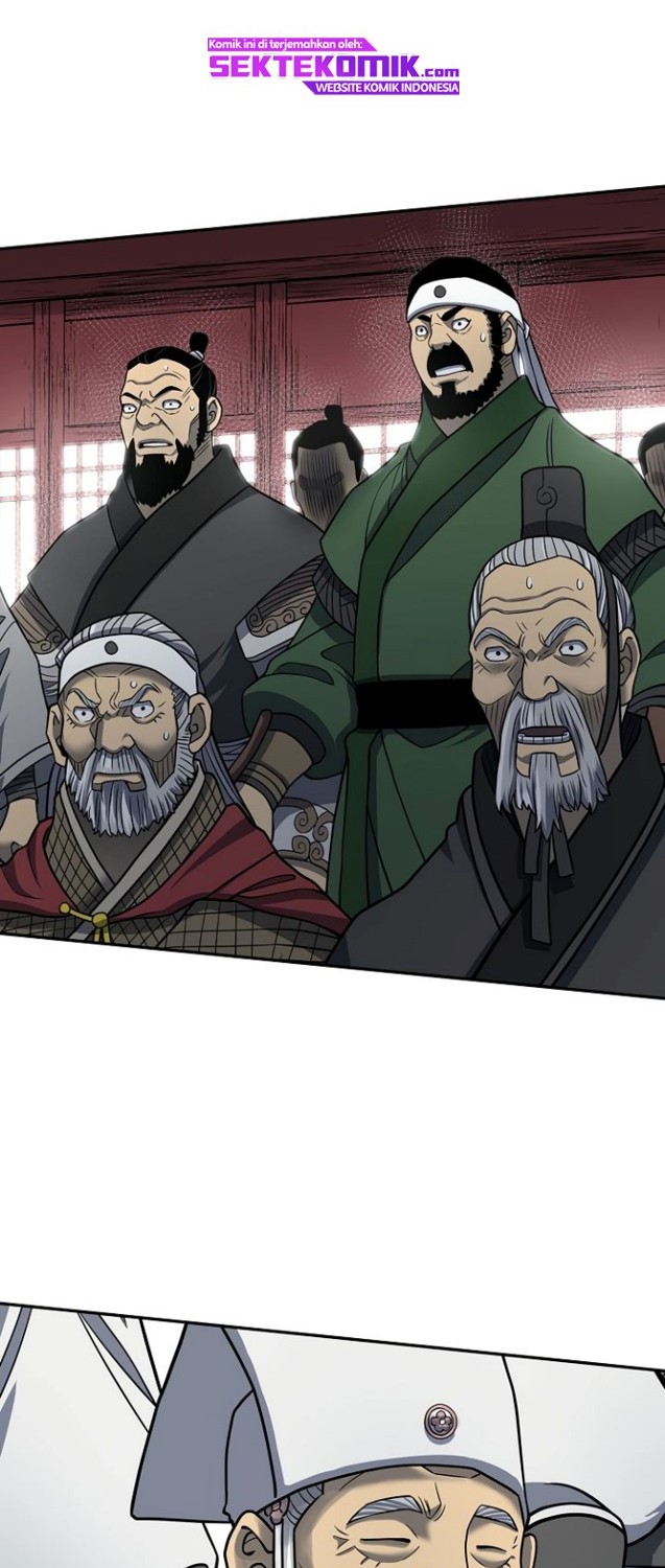 Record of the War God Chapter 144 - halaman 4