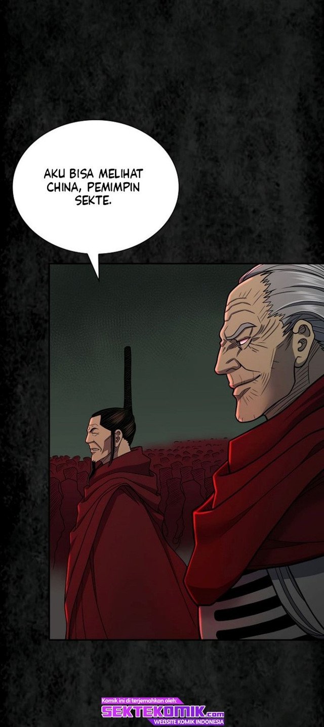 Record of the War God Chapter 144 - halaman 49