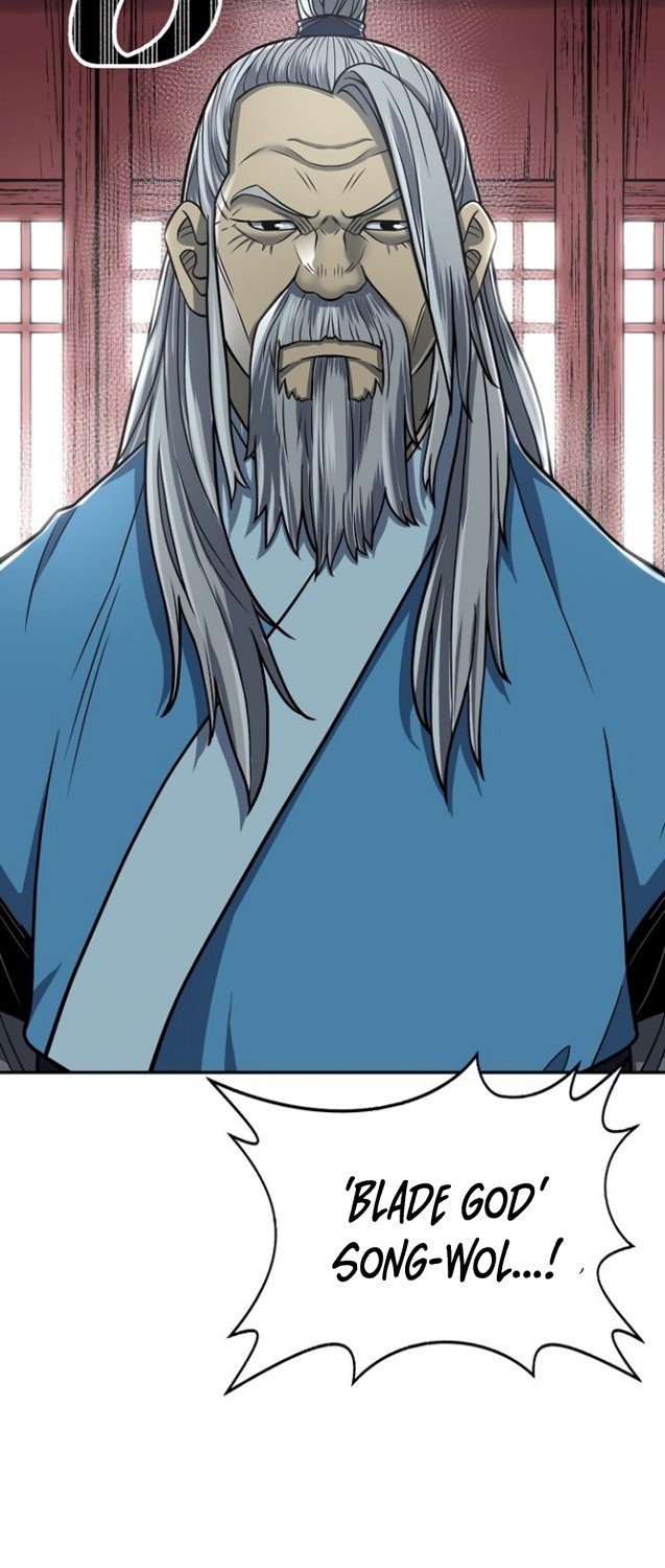 Record of the War God Chapter 144 - halaman 6
