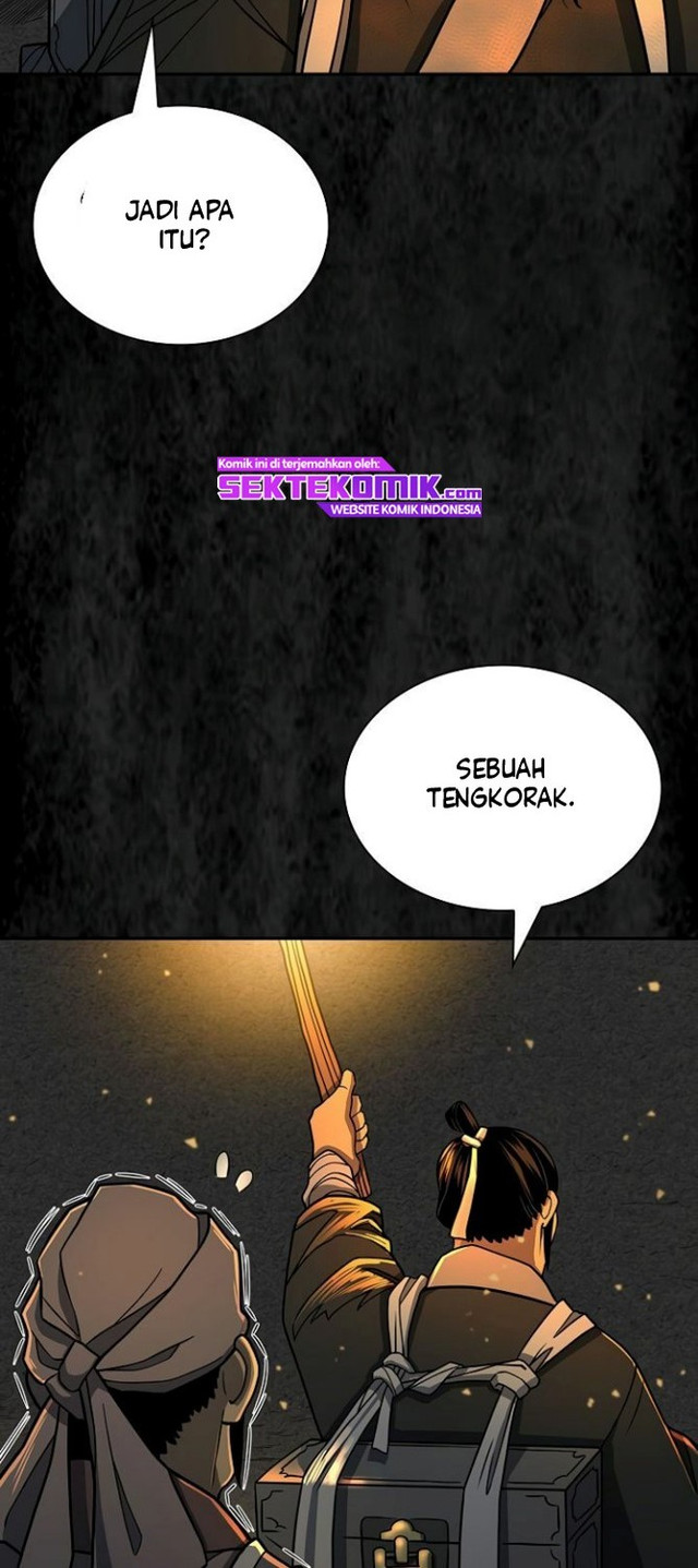 Record of the War God Chapter 144 - halaman 61