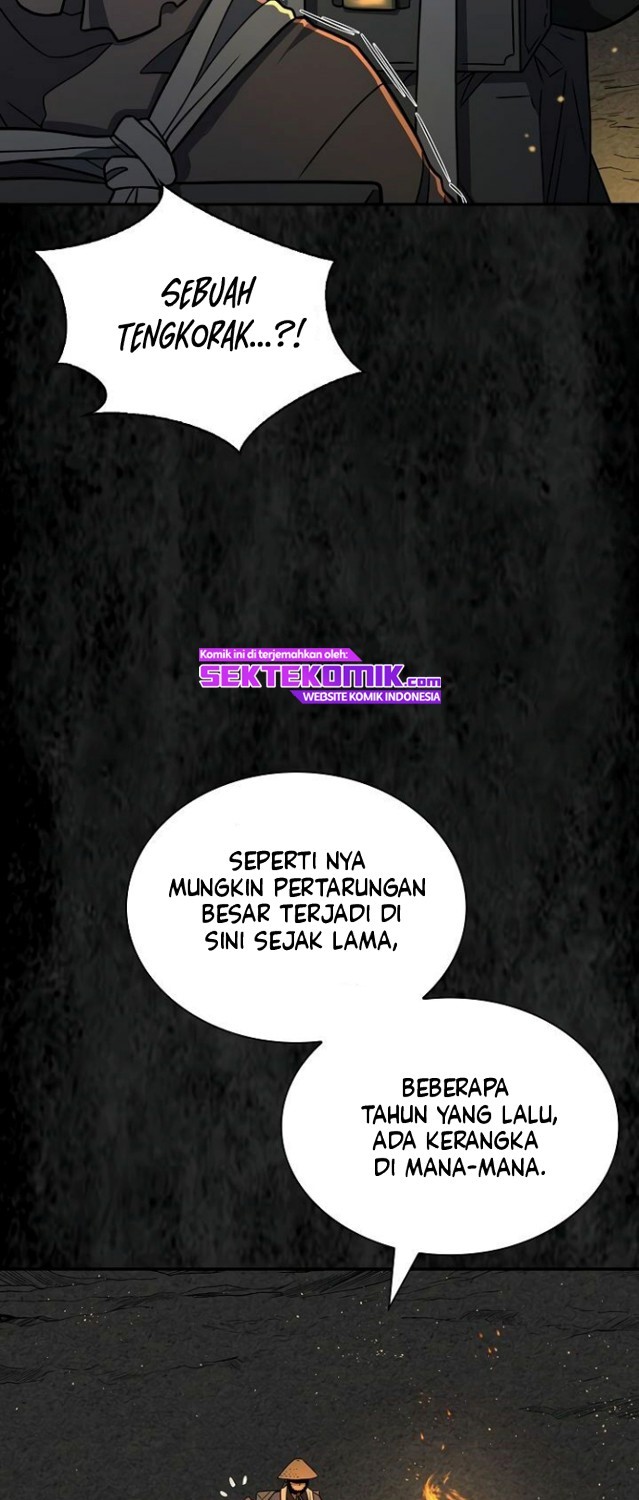 Record of the War God Chapter 144 - halaman 62