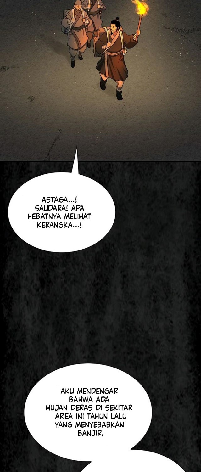 Record of the War God Chapter 144 - halaman 63