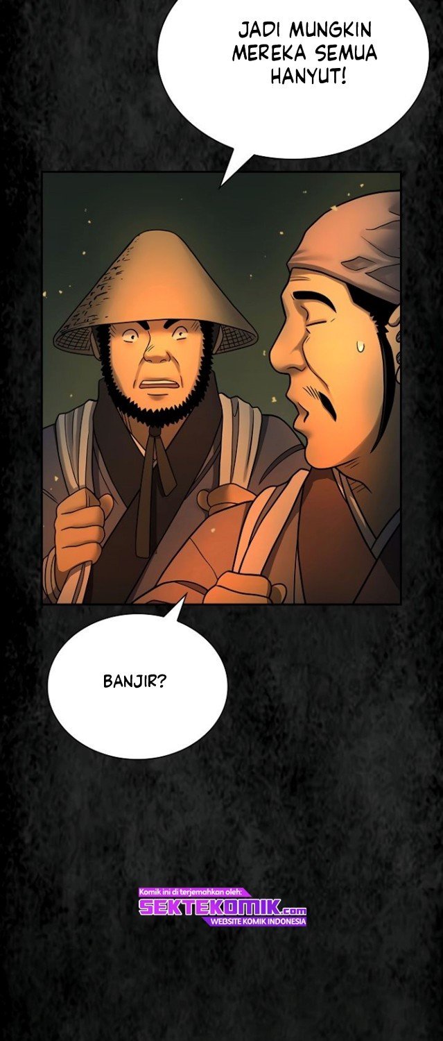 Record of the War God Chapter 144 - halaman 64