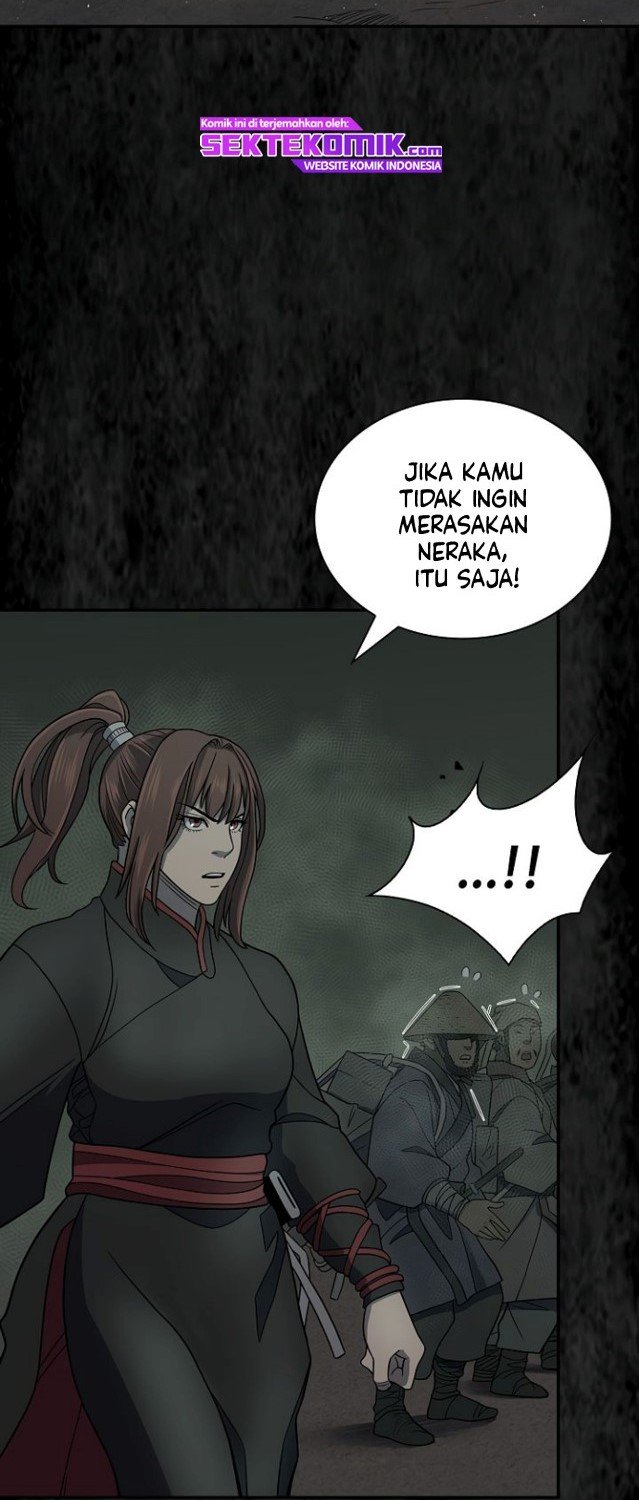 Record of the War God Chapter 144 - halaman 77