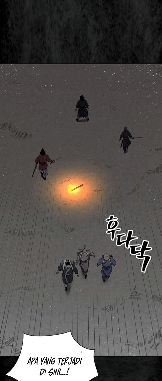 Record of the War God Chapter 144 - halaman 79