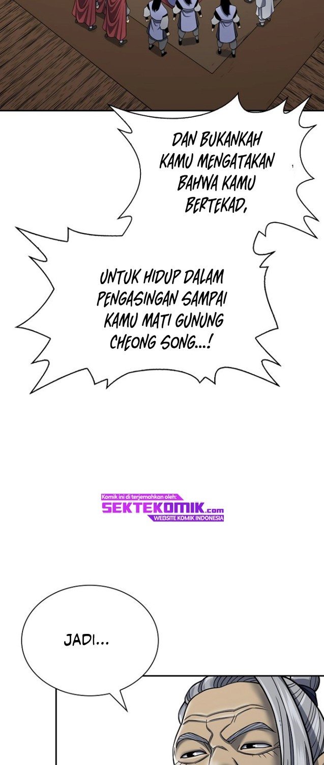 Record of the War God Chapter 144 - halaman 8