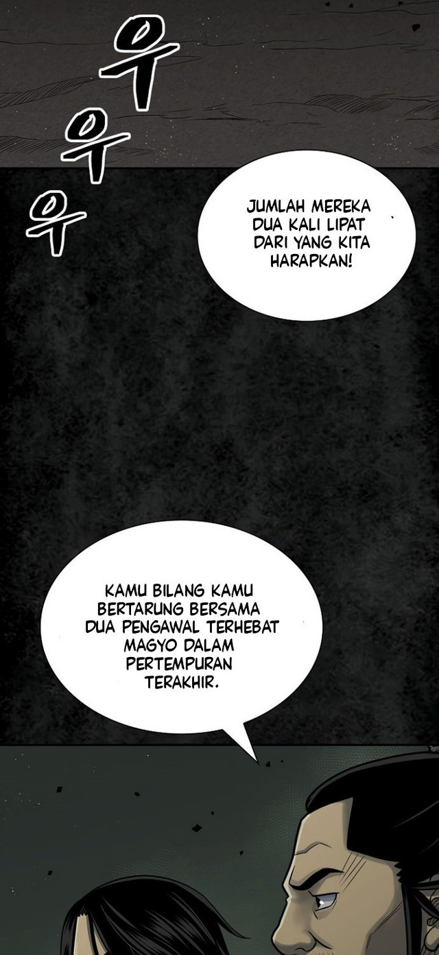 Record of the War God Chapter 144 - halaman 82