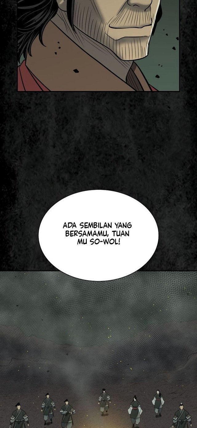 Record of the War God Chapter 144 - halaman 84